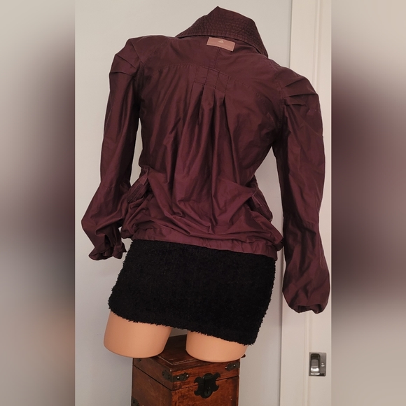 STELLA MCCARTNEY FOR ADIDAS Utility Jacket Size S - Picture 4 of 14